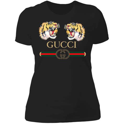 gucci shirt lion